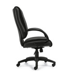 Offices To Go - High back tilter chair with arms
