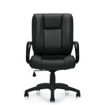 Offices To Go - High back tilter chair with arms