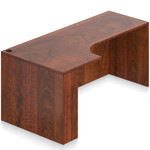 Offices To Go - Credenza with Corner Extension - Left