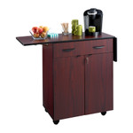 Safco Hospitality Service Cart