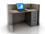 Friant Call Center Station