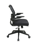 Office Star Deluxe Chair with AirGrid Back & Mesh Seat