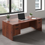 Offices To Go Layout SL-31, 36" x 71" Desk