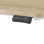 Dual Motor Height Adjustable Standing Desk Base