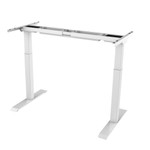 Dual Motor Height Adjustable Standing Desk Base
