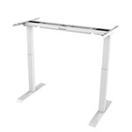Dual Motor Height Adjustable Standing Desk Base