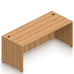 Offices To Go - Rectangular Desk Shell