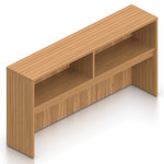 Offices To Go - 71" Wide Overhead Hutch - Without Doors