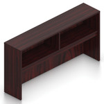 Offices To Go - 71" Wide Overhead Hutch - Without Doors