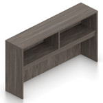 Offices To Go - 66" Wide Overhead Hutch - Without Doors