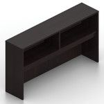 Offices To Go - 66" Wide Overhead Hutch - Without Doors