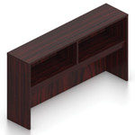 Offices To Go - 66" Wide Overhead Hutch - Without Doors