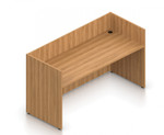 OTG 71" Reception Desk Shell - Without Transaction Top