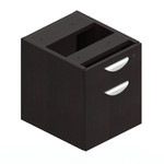 Offices To Go - 19"D Hanging Box/File Pedestal with Lock