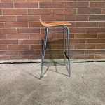Pre-Owned Allermuir Scoop 30" Bar Stool