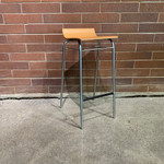 Pre-Owned Allermuir Scoop 30" Bar Stool
