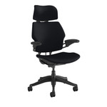 Humanscale Freedom Task Chair with Headrest