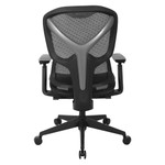 Office Star All Mesh Manager's High Back Chair (71142M-3)