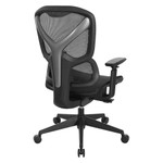 Office Star All Mesh Manager's High Back Chair (71142M-3)
