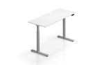 Offices To Go Height Adjustable Table with Worksurface