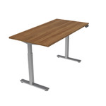Offices To Go Height Adjustable Table with Worksurface