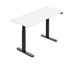 Offices To Go Height Adjustable Table with Worksurface