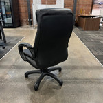 Pre-Owned Black Executive Chair