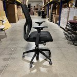 Pre-Owned Sit On It Black Torsa Task Chair