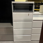 Pre-Owned Allsteel 5 Drawer Lateral File