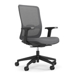 OfficeSource - Orion - Mesh Back Managers Chair with Seat Slider