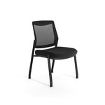 OfficeSource Duo 2-in-1 Stacking Chair