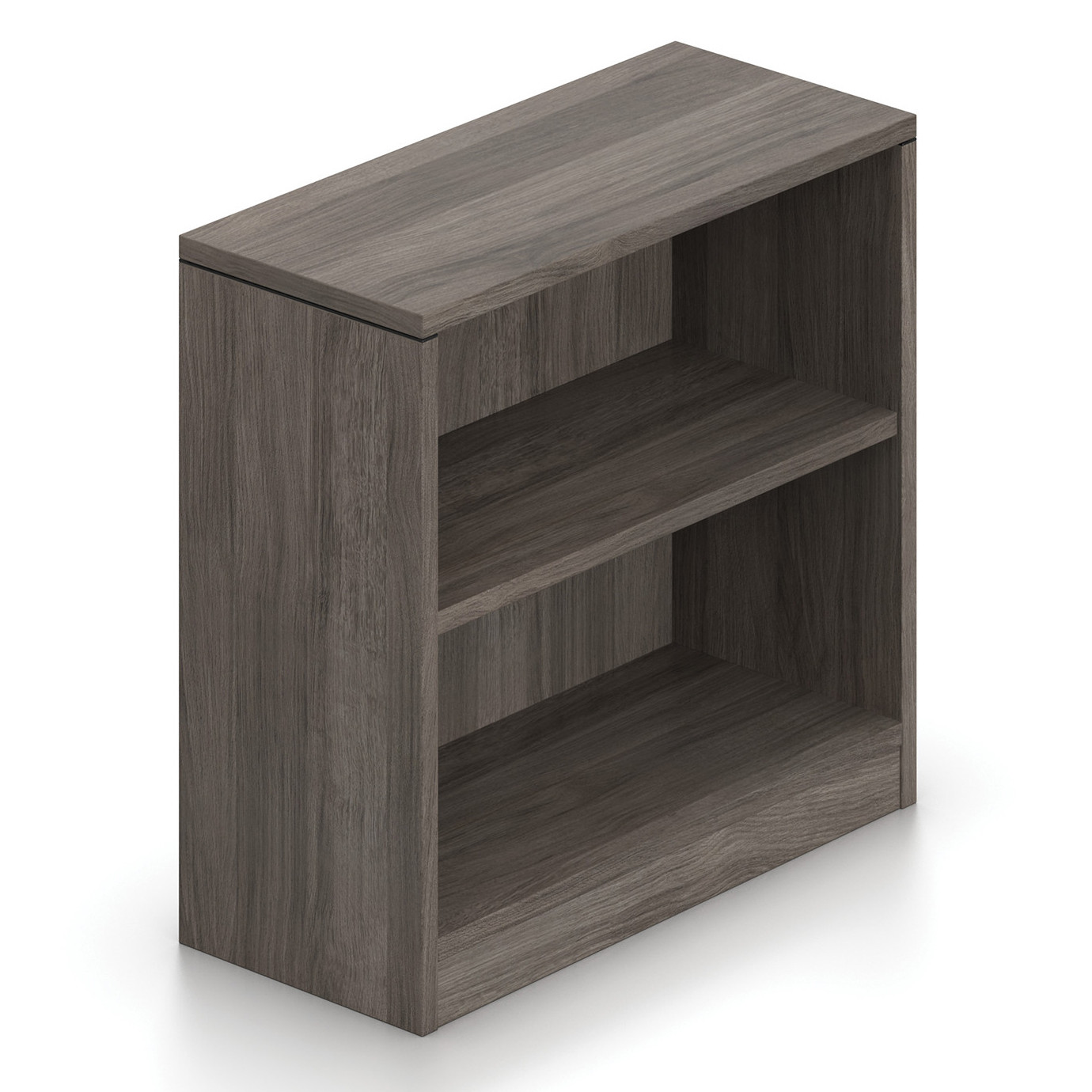 Offices To Go - One Shelf Bookcase - One Adjustable Shelf - 32W x 14D x ...