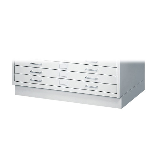 Safco Facil Flat File Closed Base-Small