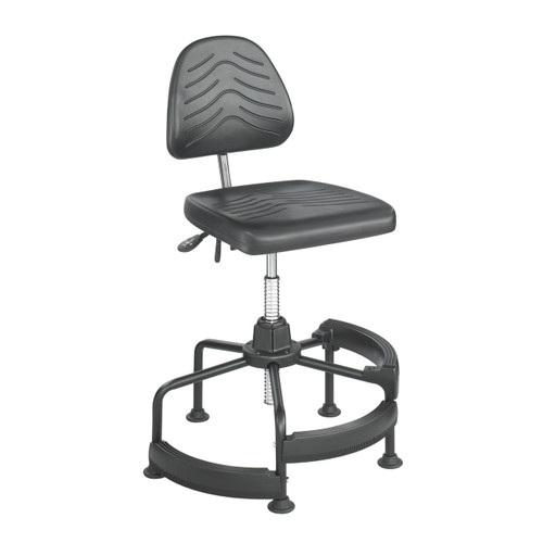 Safco TaskMaster Deluxe Industrial Chair