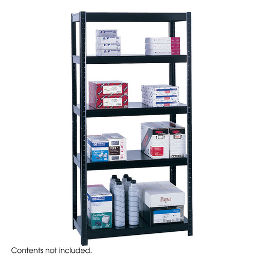 Safco 36" Wide 18" Deep Boltless Shelving