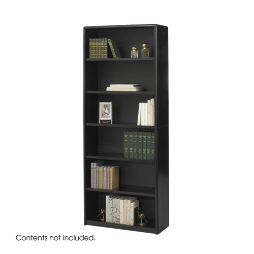 Safco 6-Shelf ValueMate® Economy Bookcase