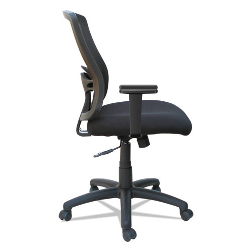 Mesh Mid-Back Swivel/Tilt Chair Model:  ALE-ET42ME10B