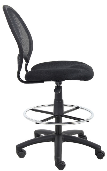 Boss Mesh Drafting Stool B16215