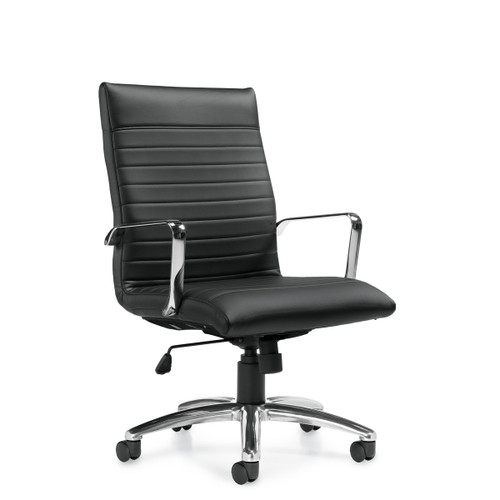 Offices To Go -Pneumatic Tilter Executive Chair