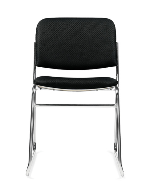 OFFICES TO GO-Stack & Guest Seating-Stack chair without arms OTG11697-QL10
