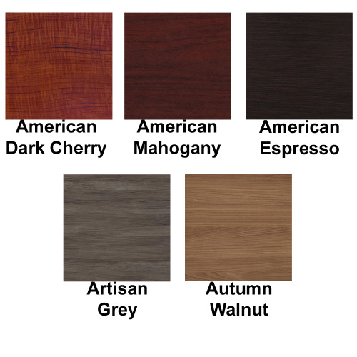 Offices To Go - Box/Box/File Pedestal