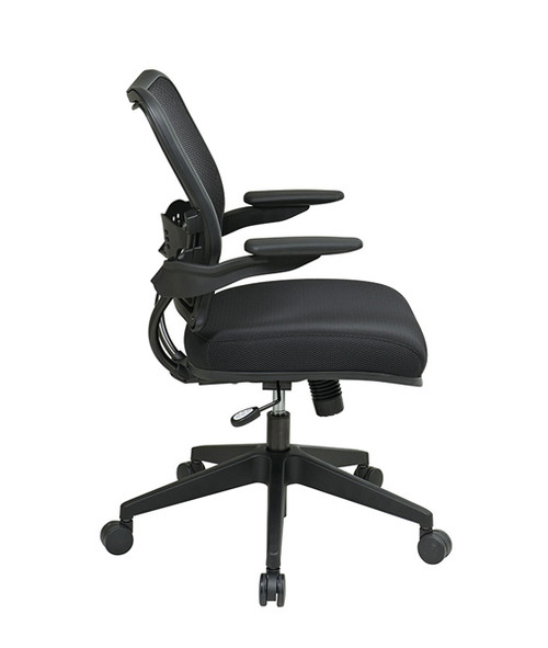 Office Star 13-37N1P3 Mesh Back Chair