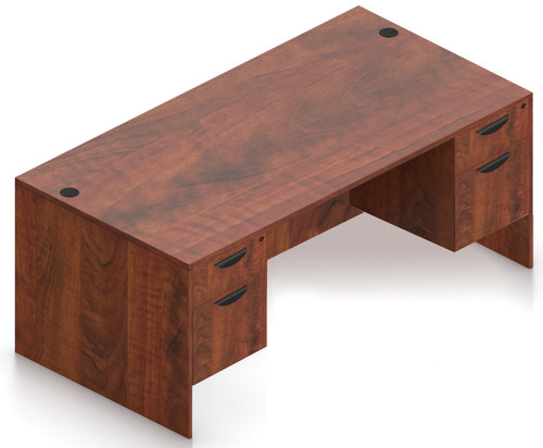 Offices To Go Layout SL-31, 36" x 71" Desk