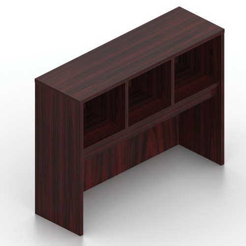 Offices To Go - 48" Wide Overhead Hutch - Without Doors