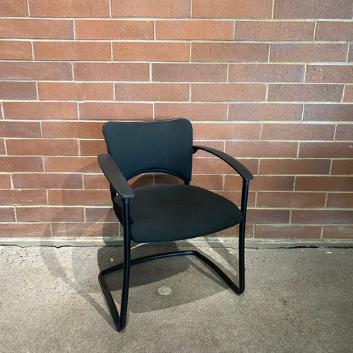 Teknion Amicus Side Chair