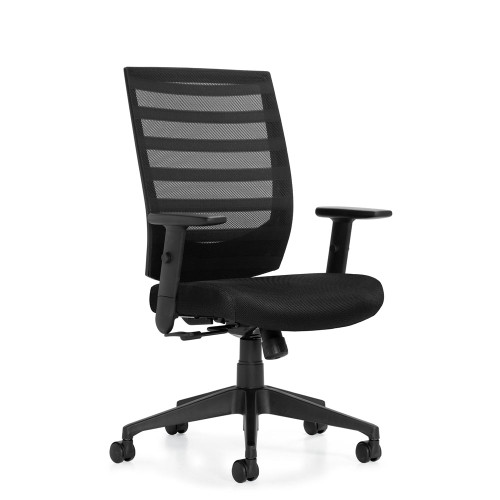 Offices To Go - High Back Mesh Back Task Chair