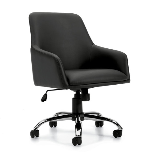 Offices To Go - Luxhide Tilter Executive Chair (OTG10702B)