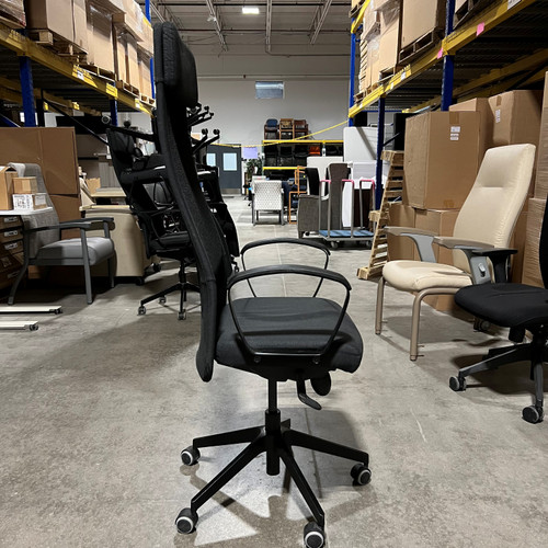 Pre-Owned IKEA Black Markus Executive Chair