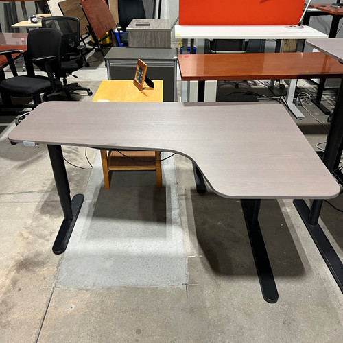 Pre-Owned Corner Height Adjustable Tables