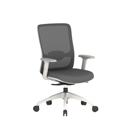 OfficeSource - Orion - Mesh Back Managers Chair with Seat Slider